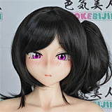 IROKEBIJIN（色気美人） S-TPEヘッド単体 アニメ風ラブドール
