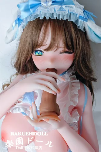 Elsa Babe RAD054 莓谷恋ヘッド 宣材写真は148cm-L アニメフィギュア 小柄ながらも色気を感じさせるアニメ系ダッチワイフ