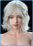 蛍火日記 ピュアな二十代美少女 西风（xifeng）新メイク③ 165cm Cカップ 清純派ラブドール 顔立ち フルシリコン製 JKラブドール