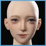 蛍火日記  琉璃（Liuli）ヘッド 159cm Eカップ メイク⑤ シリコンヘッド＋TPEボディー  リアル人形  蛍火ラブドール