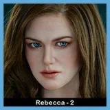 TOP-CYDOLL Polly ROSヘッド 110cm Gカップ 魅惑的 お姉さんラブドール トルソー 宣材写真通りのはROSヘッド シリコン製ドール