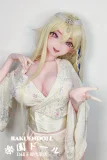 Elsa Babe AHR022 夏池空ヘッド 148cm-M リアルドール