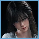 蛍火日記 ピュアな二十代美少女 西风（xifeng）新メイク③ 165cm Cカップ 清純派ラブドール 顔立ち フルシリコン製 JKラブドール