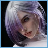 蛍火日記 ピュアな二十代美少女 西风（xifeng）新メイク③ 165cm Cカップ 清純派ラブドール 顔立ち フルシリコン製 JKラブドール