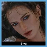 TOP-CYDOLL 22.2kgのみ Elva-Sヘッド 150cm Cカップ ミニギャル風のラブドール 宣材写真のはフルシリコン製のリアル高級ダッチワイフ