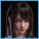 蛍火日記 ピュアな二十代美少女 西风（xifeng）新メイク③ 165cm Cカップ 清純派ラブドール 顔立ち フルシリコン製 JKラブドール