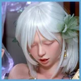 蛍火日記 ピュアな二十代美少女 西风（xifeng）新メイク③ 165cm Cカップ 清純派ラブドール 顔立ち フルシリコン製 JKラブドール