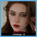 TOP-CYDOLL Polly ROSヘッド 110cm Gカップ 魅惑的 お姉さんラブドール トルソー 宣材写真通りのはROSヘッド シリコン製ドール