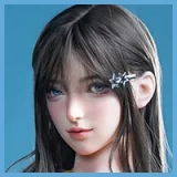 蛍火日記 ピュアな二十代美少女 西风（xifeng）新メイク③ 165cm Cカップ 清純派ラブドール 顔立ち フルシリコン製 JKラブドール