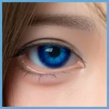 蛍火日記  琉璃（Liuli）ヘッド 159cm Eカップ メイク⑤ シリコンヘッド＋TPEボディー  リアル人形  蛍火ラブドール