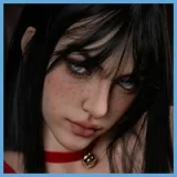 蛍火日記  琉璃（Liuli）ヘッド 159cm Eカップ メイク⑤ シリコンヘッド＋TPEボディー  リアル人形  蛍火ラブドール