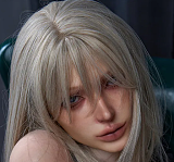 irontechdoll S55ヘッド 164cm Eカップ 海外ギャル ラブドール 小麦色の肌 ROS MAX限定 眉毛と睫毛植毛加工あり シリコン製