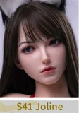irontechdoll S55ヘッド 164cm Eカップ 海外ギャル ラブドール 小麦色の肌 ROS MAX限定 眉毛と睫毛植毛加工あり シリコン製