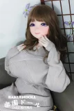 love doll お姉さん系 アニメドール 163cm 白肌 正面