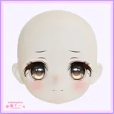 MW Girl(魔物姫)  鈴音ヘッド 85cm バスト中 楚々として儚げ ラ ぶ ドール 宣材写真のはビニールヘッド+シリコンボディ 宣材写真と同じ制服も付属