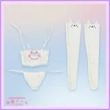 MW Girl(魔物姫)  鈴音ヘッド 85cm バスト中 楚々として儚げ ラ ぶ ドール 宣材写真のはビニールヘッド+シリコンボディ 宣材写真と同じ制服も付属