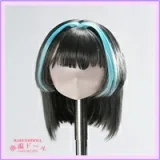 MW Girl(魔物姫)  鈴音ヘッド 85cm バスト中 楚々として儚げ ラ ぶ ドール 宣材写真のはビニールヘッド+シリコンボディ 宣材写真と同じ制服も付属