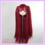 MW Girl(魔物姫) 樱柰子ヘッド 115cm バスト大 萌え系 美少女 甘えん坊なメイド系キャラ ラブドール 宣材写真のはビニールヘッド+シリコンボディ