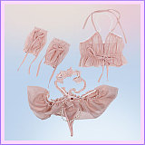 MW Girl(魔物姫) 樱柰子ヘッド 115cm バスト大 萌え系 美少女 甘えん坊なメイド系キャラ ラブドール 宣材写真のはビニールヘッド+シリコンボディ