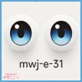 MW Girl(魔物姫) 神子ヘッド 115cm バスト中 白髪フィギュア 狐耳アクセサリー付きラブドール 宣材写真のはビニールヘッド+シリコンボディ