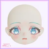 MW Girl(魔物姫)  小音 ヘッド 85cm 初音 ミク ラブドール 可愛いミニサイズ 宣材写真通のはシリコン製ボディ 宣材写真と同じ制服も付属 アニメラブドール