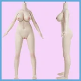 MW Girl(魔物姫)  小音 ヘッド 85cm 初音 ミク ラブドール 可愛いミニサイズ 宣材写真通のはシリコン製ボディ 宣材写真と同じ制服も付属 アニメラブドール