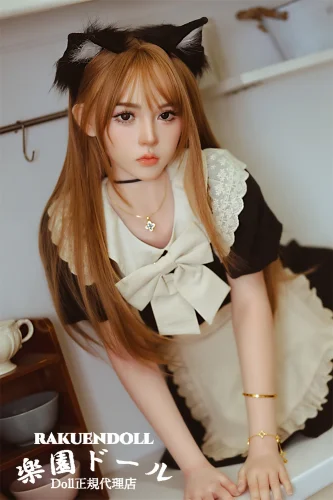 Jiusheng Doll #7ヘッド 149cm Bカップ 清楚系メイドラブドール 宣材写真はフルシリコンドール 癒し系パートナータイプ