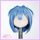 MW Girl(魔物姫)  小音 ヘッド 85cm 初音 ミク ラブドール 可愛いミニサイズ 宣材写真通のはシリコン製ボディ 宣材写真と同じ制服も付属 アニメラブドール