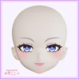 MW Girl(魔物姫)  猫猫ヘッド 115cm バスト大 猫っぽい可愛いメイド系フィギュア 宣材写真のはフルシリコン製アニメドール 宣材写真と同じ制服も付属