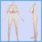 【シリコン製】138cmバスト巨乳