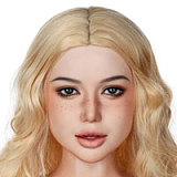 【アジアンポップガールズグループ】T3ヘッド T158cm Eカップ K-ＰＯＰグループ  Wonder Dolly(Irontechdoll新しいシリーズ）等身大フルシリコン製ラブドール irontechdoll