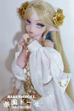 love doll 色白肌と整ったフェイス エルフ系アニメドール クローズアップ