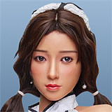 Real lady R16ヘッド 170cm Cカップ 欧米風ワイルド系美人 超リアルな肌の質感 高級シリコンラブドール