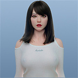Real lady R16ヘッド 170cm Cカップ 欧米風ワイルド系美人 超リアルな肌の質感 高級シリコンラブドール