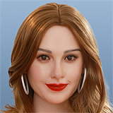 Real lady R16ヘッド 170cm Cカップ 欧米風ワイルド系美人 超リアルな肌の質感 高級シリコンラブドール