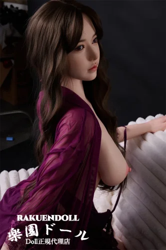 伴趣（はんしゅ） B1ヘッド 160cm Gカップ 優しさと色気を併せ持つ大人顔 リアル皮膚付き 宣材写真はフルシリコン製ダッチワイフ