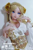 Elsa Babe AHR028 西野雅代ヘッド 148cm ダッチワイフ