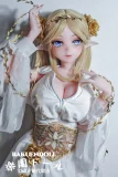 Elsa Babe AHR028 西野雅代ヘッド 148cm リアルドール