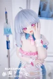 XYGO(许愿谷) 瑶瑶ヘッド 141cm Cカップ リアルドール