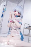 lovedoll アニメ系ドール 141cm Cカップ 小悪魔あざと可愛い ハート瞳