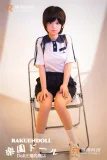 ダッチドール 小柄 スレンダー 童顔 癒し系 成人向け ドール