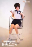 rabudo ru 清楚 フェイス ナチュラル 表情 ドール 日本向け