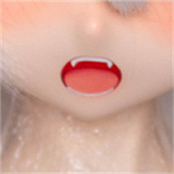 GUAVADOLL クレーcos アニメドール ソフトビニール製ヘッド+TPE製ボディ 136cm DM02ヘッド