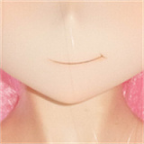 GC03ヘッド & 132cm AA-cup ビニールヘッド+TPEボディ Guava doll