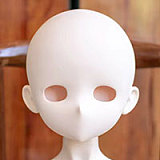 DM03ヘッド & 132cm AA-cup ビニールヘッド+TPEボディ Guava doll