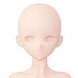 GC03ヘッド & 132cm AA-cup ビニールヘッド+TPEボディ Guava doll