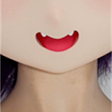 DM03ヘッド & 132cm AA-cup ビニールヘッド+TPEボディ Guava doll