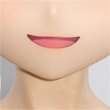 DM03ヘッド & 132cm AA-cup ビニールヘッド+TPEボディ Guava doll