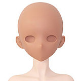 GC03ヘッド & 132cm AA-cup ビニールヘッド+TPEボディ Guava doll
