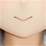 DM03ヘッド & 132cm AA-cup ビニールヘッド+TPEボディ Guava doll